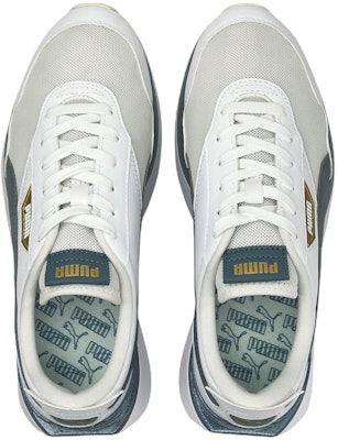 (W) Puma Cruise Rider 'Blanco Azul' 374865-05 Lookbook (W) Puma Cruise Rider 'Blanco Azul' 374865-05