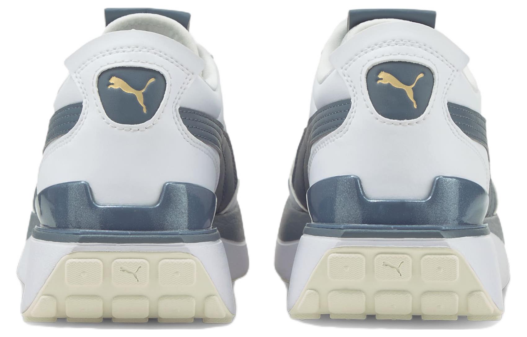 Shop (W) Puma Cruise Rider 'Blanco Azul' 374865-05