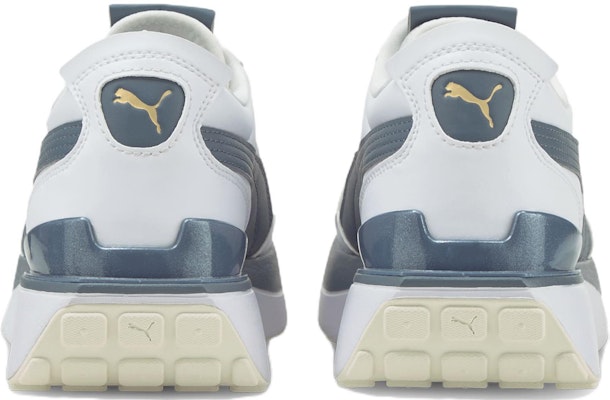 (W) Puma Cruise Rider 'Blanco Azul' 374865-05 Shop (W) Puma Cruise Rider 'Blanco Azul' 374865-05