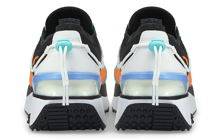 (W) Puma Cruise Rider 'White Blue Yellow' 圖 4