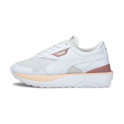 (W) Puma Cruise Rider 'White Cloud Pink'
