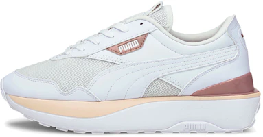 (Women) Puma Cruise Rider 'White Cloud Pink' 374865-01 (Women) Puma Cruise Rider 'White Cloud Pink' 374865-01