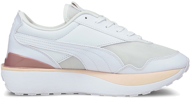 (W) Puma Cruise Rider ''Bianco Nuvola Rosa'' 374865-01 Order (W) Puma Cruise Rider ''Bianco Nuvola Rosa'' 374865-01