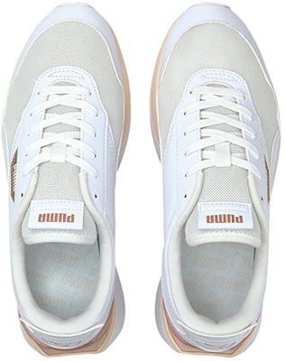 (W) Puma Cruise Rider ''Bianco Nuvola Rosa'' 374865-01 Lookbook (W) Puma Cruise Rider ''Bianco Nuvola Rosa'' 374865-01