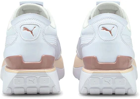 Shop (Women) Puma Cruise Rider 'White Cloud Pink' 374865-01