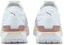 Shop (W) Puma Cruise Rider ''Bianco Nuvola Rosa'' 374865-01