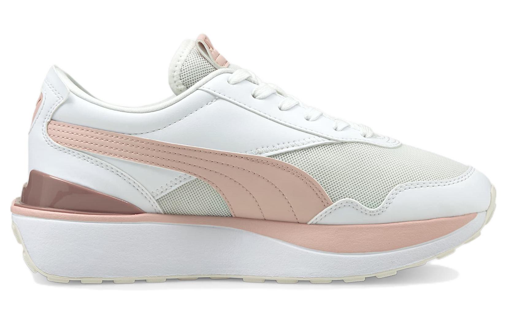 (W) Puma Cruise Rider 'White Pink' 圖 2