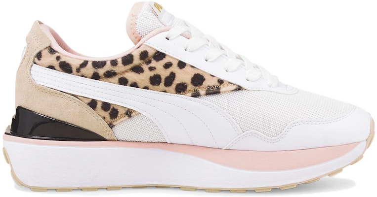 (W) Puma Cruise Rider 'Blanco Rosa Leopardo' 383988-01 Order (W) Puma Cruise Rider 'Blanco Rosa Leopardo' 383988-01