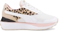 Order (W) Puma Cruise Rider 'Blanco Rosa Leopardo' 383988-01