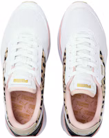 Lookbook (Women) Puma Cruise Rider 'White Pink Leopard' 383988-01