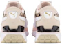 Shop (Women) Puma Cruise Rider 'White Pink Leopard' 383988-01