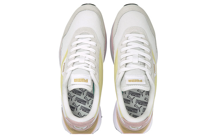 Lookbook (Women) Puma Cruise Rider White/Pink 375072-19