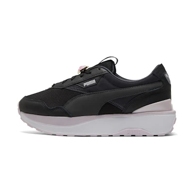 (W) Puma Cruise Rider Crystal 'Black Purple'