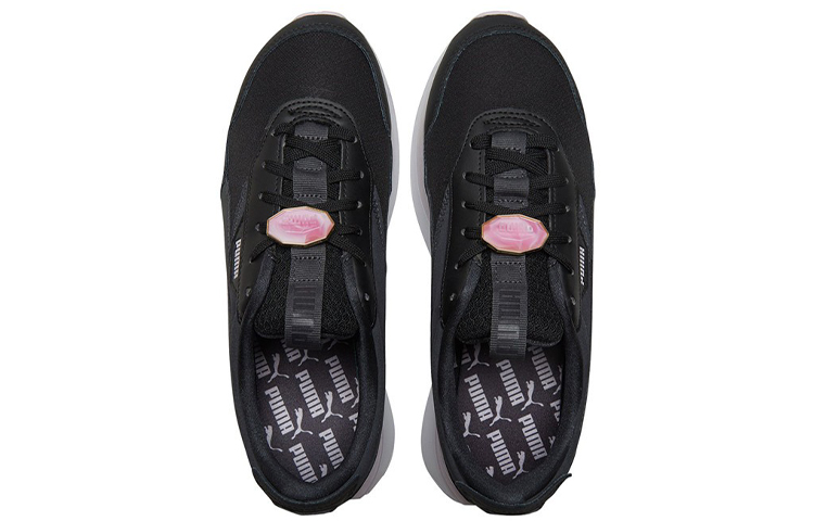 Shop (W) 彪马邮轮骑手水晶“黑紫色” 383301-02