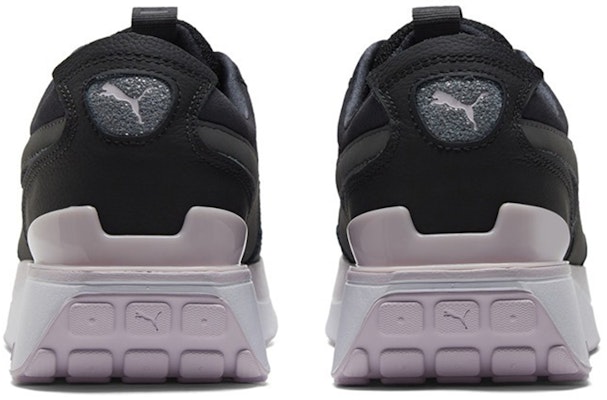 (W) 彪马邮轮骑手水晶“黑紫色” 383301-02 Purchase (W) 彪马邮轮骑手水晶“黑紫色” 383301-02