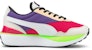 (Women) Puma Cruise Rider Flair 'Beetroot Purple Prism Violet'  381654-02