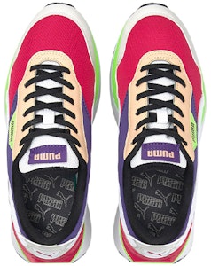 (W) Puma Cruise Rider Flair 'Ungu Beetroot Prism Violet' 381654-02 Lookbook (W) Puma Cruise Rider Flair 'Ungu Beetroot Prism Violet' 381654-02