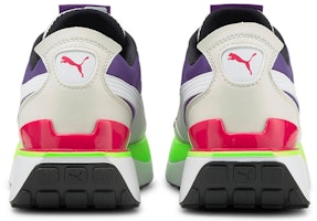 (女性)Puma Cruise Rider Flair '甜菜根紫 粉紫' 381654-02 Shop (女性)Puma Cruise Rider Flair '甜菜根紫 粉紫' 381654-02