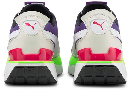 (W) Puma Cruise Rider Flair 'Ungu Beetroot Prism Violet' 381654-02 Shop (W) Puma Cruise Rider Flair 'Ungu Beetroot Prism Violet' 381654-02