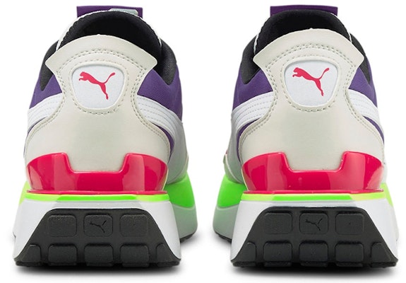 (Women) Puma Cruise Rider Flair 'Beetroot Purple Prism Violet'  381654-02 Shop (Women) Puma Cruise Rider Flair 'Beetroot Purple Prism Violet'  381654-02