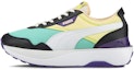 Buy (Women) Puma Cruise Rider Flair 'Mint Yellow' 381654-03