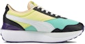 Order (Women) Puma Cruise Rider Flair 'Mint Yellow' 381654-03