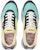 (Women) Puma Cruise Rider Flair 'Mint Yellow' 381654-03