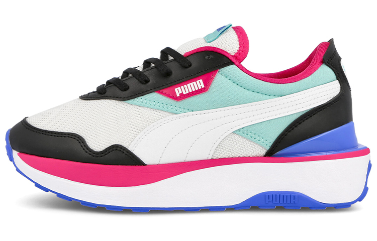 (Women) Puma Cruise Rider Flair 'White Eggshell Blue'  381654-01