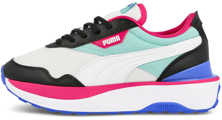 (W) Puma Cruise Rider Flair ''Bianco Uovo Blu'' 381654-01 Buy (W) Puma Cruise Rider Flair ''Bianco Uovo Blu'' 381654-01