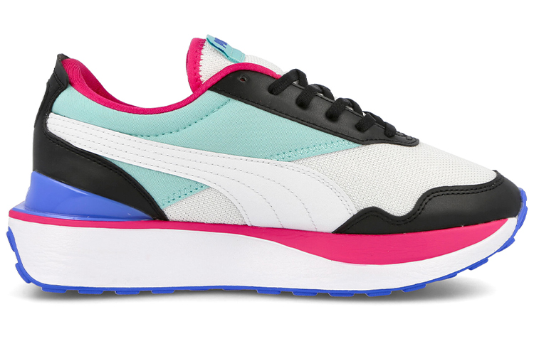 Order (W) Puma Cruise Rider Flair ''Bianco Uovo Blu'' 381654-01