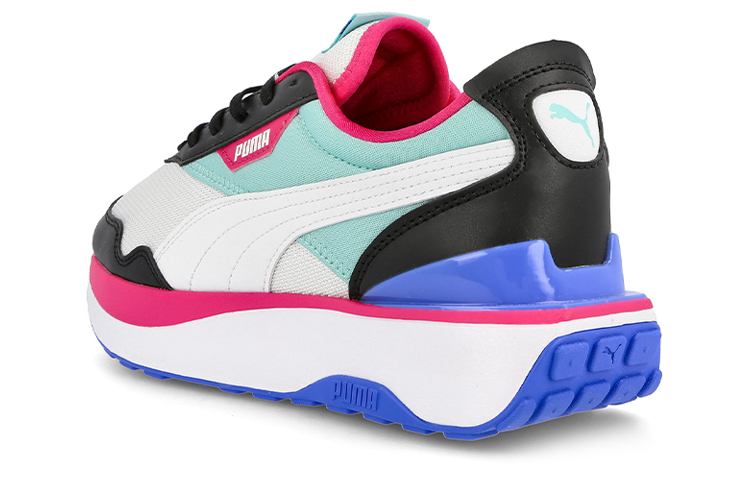 Purchase (W) Puma Cruise Rider Flair ''Bianco Uovo Blu'' 381654-01