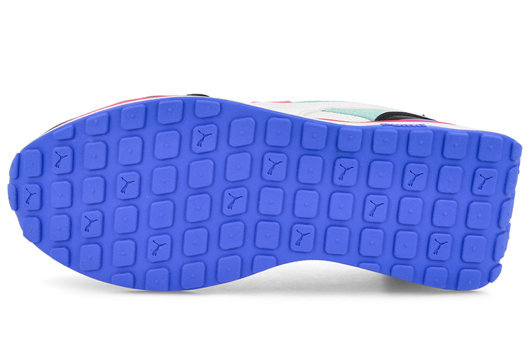 Details for (W) Puma Cruise Rider Flair ''Bianco Uovo Blu'' 381654-01