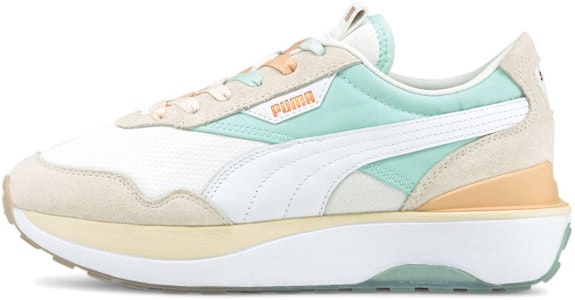 (女性)Puma Cruise Rider GL '白色蛋殼藍' 381881-01 Buy (女性)Puma Cruise Rider GL '白色蛋殼藍' 381881-01