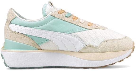(女性)Puma Cruise Rider GL '白色蛋殼藍' 381881-01 Order (女性)Puma Cruise Rider GL '白色蛋殼藍' 381881-01