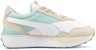 (Women) Puma Cruise Rider GL 'White Eggshell Blue'  381881-01