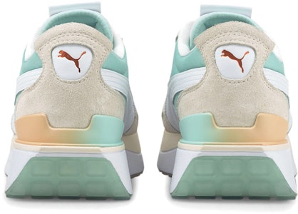 (女性)Puma Cruise Rider GL '白色蛋殼藍' 381881-01 Purchase (女性)Puma Cruise Rider GL '白色蛋殼藍' 381881-01