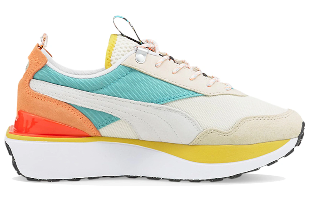 (Women) Puma Cruise Rider HC 'Pristine Porcelain'