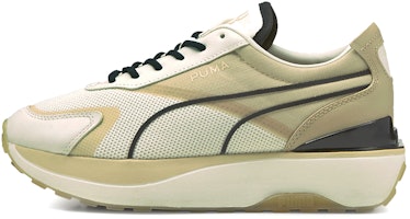 (Women) Puma Cruise Rider Infuse 'Ivory Glow Pebble' 382551-01 (Women) Puma Cruise Rider Infuse 'Ivory Glow Pebble' 382551-01