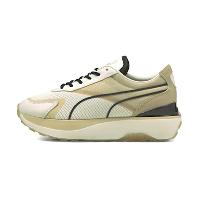 (W) Puma Cruise Rider Infuse 'Ivory Glow Pebble'