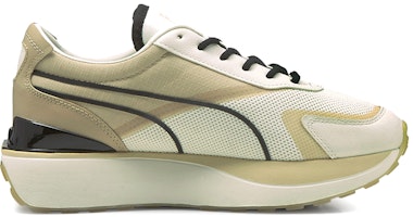 (女性)Puma Cruise Rider Infuse '象牙光輝鵝卵石' 382551-01 Order (女性)Puma Cruise Rider Infuse '象牙光輝鵝卵石' 382551-01