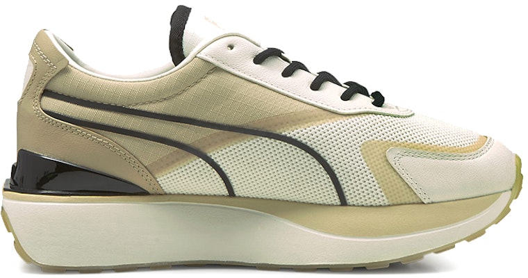 (Women) Puma Cruise Rider Infuse 'Ivory Glow Pebble'  382551-01 Order (Women) Puma Cruise Rider Infuse 'Ivory Glow Pebble'  382551-01