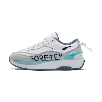 (W) Puma Shoes Sports Casual Shoes 'Gray Blue'