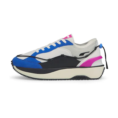 (W) Puma Cruise Rider Lace 'White Bluemazing'