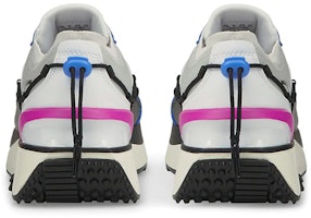 (W) プーマ クルーズライダー レース 白/青 (Puma Kurūzu Raidā Rēsu Shiro/Ao) 381614-01 Shop (W) プーマ クルーズライダー レース 白/青 (Puma Kurūzu Raidā Rēsu Shiro/Ao) 381614-01