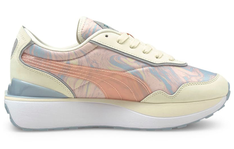 (W) Puma Cruise Rider Marble 'Pink Blue' 圖 2
