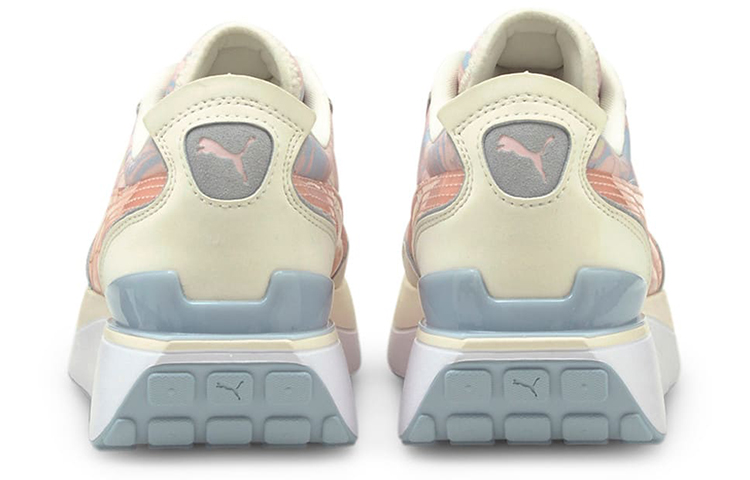 (W) Puma Cruise Rider Marble 'Pink Blue' 圖 4