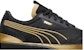 (Women) Puma Cruise Rider Metal 'Black Team Gold' 381615-02