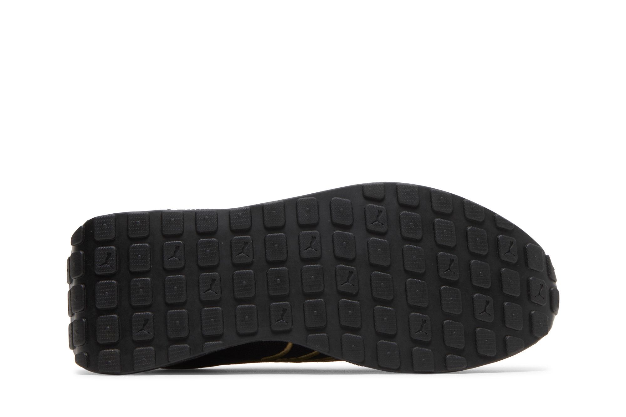 Shop (W) Puma Cruise Rider Metal 'Hitam Emas Tim' 381615-02