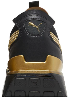 (W) Puma Cruise Rider Metal 'Hitam Emas Tim' 381615-02 Sizing (W) Puma Cruise Rider Metal 'Hitam Emas Tim' 381615-02