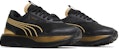 (Women) Puma Cruise Rider Metal 'Black Team Gold' 381615-02